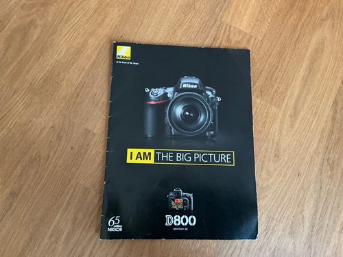 Nikon d800 digitale slr - nikon,
