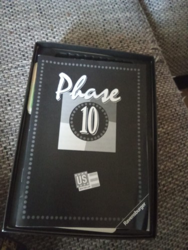 Phase kartenspiel von - phase,