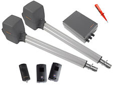Hörmann Rotamatic 2 BiSecur Serie 3 Drehtorantrieb 2-flüglig EADAMS Set 4in1B