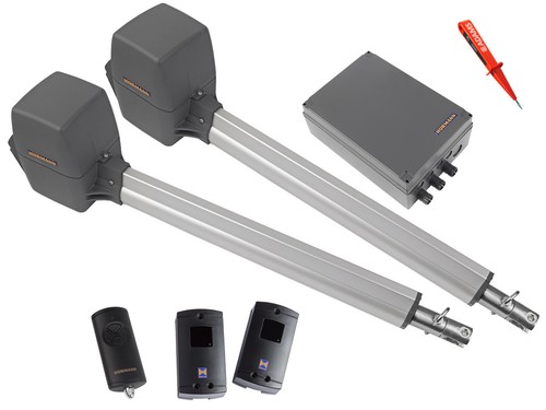 Hörmann rotamatic bisecur - rotamatic,