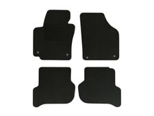 Velours Fußmatten für Seat