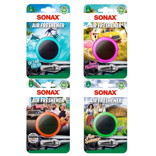 Sonax 03680410 air freshener - sonax,