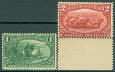 EDW1949SELL: USA 1898 Scott