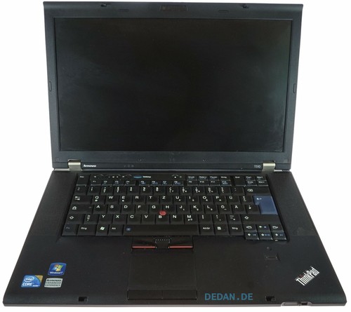 Lenovo thinkpad t510 defekt - lenovo,