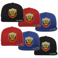 Basecap Snapback RUSSLAND