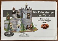 Diorama Ü-Ei Herr der Ringe