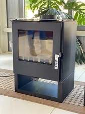 EEK A+ - Modern Kaminofen