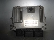 Mini Cooper R56 1,6 Motorsteuergerät Motor Bosch 0261201709 7600076