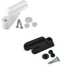 Fenstersicherung Fensterschloss Diebstahlschutz Einbruchschutz Kindersicherung