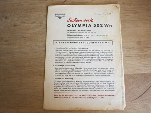 Ddr bedienungsanleitung - ddr,