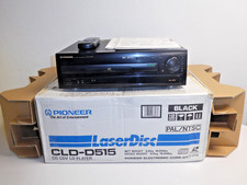 Pioneer CLD-D515 LaserDisc