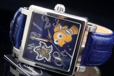 Disney Automatik Uhr