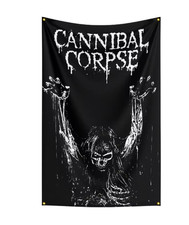 CANNIBAL CORPSE Flag 3x5Ft