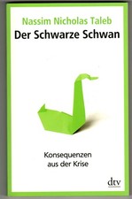 Taleb: Der Schwarze Schwan -