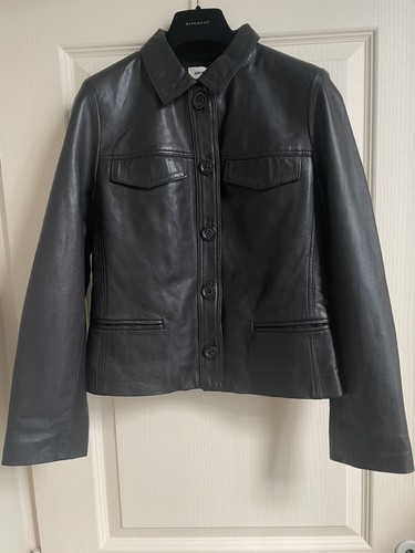 Liam lederjacke schwarz zadig - liam,