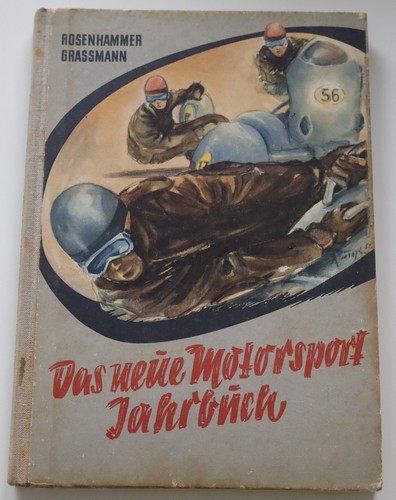 Das neue motorsport jahrbuch - das,