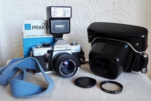 Vintage praktica ltl - vintage,