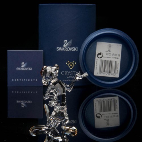 Swarovski disney figurine - swarovski,