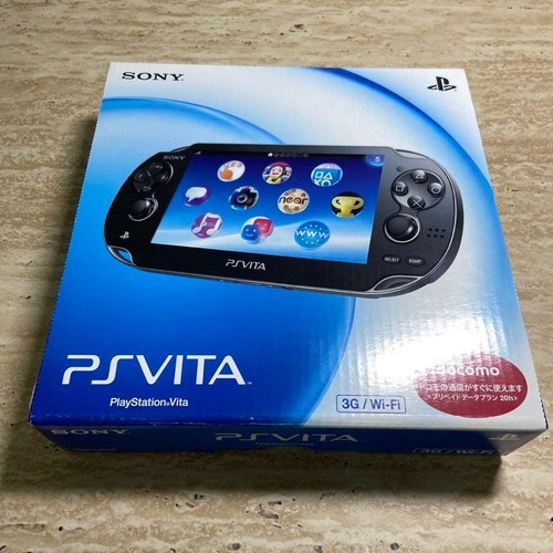 Sony vita pch - vita, crystal
