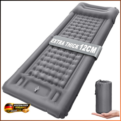 Isomatte camping 12cm - camping,