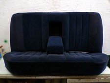 Rücksitz Sitz MERCEDES W124