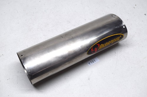 Akrapovic mantel auspuff titan - mantel,