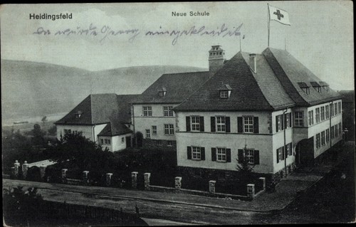 Heidingsfeld würzburg am - würzburg,
