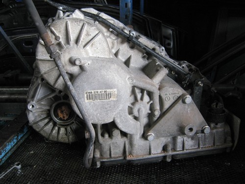 Mercedes a160 w168 bj98 - mercedes,