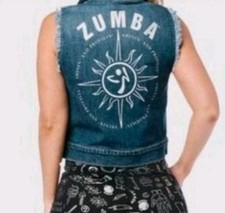 Neu zumba vibes denim - zumba, gr.s