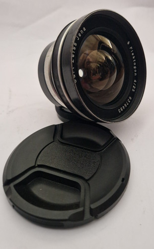 Carl zeiss jena flektogon - carl,