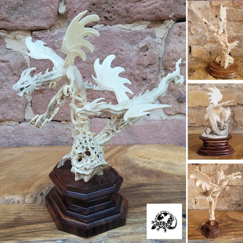 Drachen schnitzereien dragon - drachen,