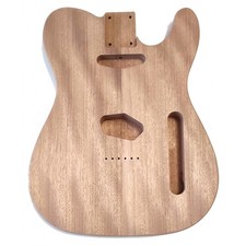 Body TELECASTER Mahagoni 2
