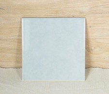 Retro Wand- & Bodenfliese 15x15 cm – VINTAGE RETROFLIESEN HELLBLAU 