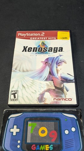 Xenosaga episode greatest - xenosaga,