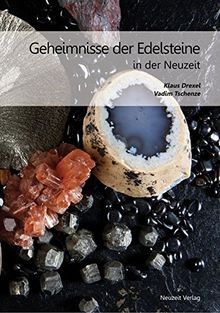 Geheimnisse der edelsteine - der, in