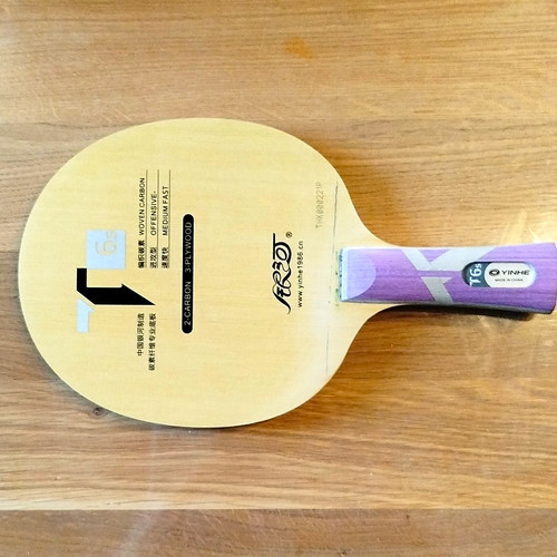 Yinhe tischtennis holz - yinhe, tischtennis-holz