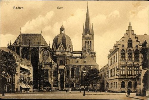 Aachen diverse - 10,