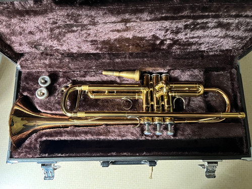 Yamaha trompete roségold - yamaha,
