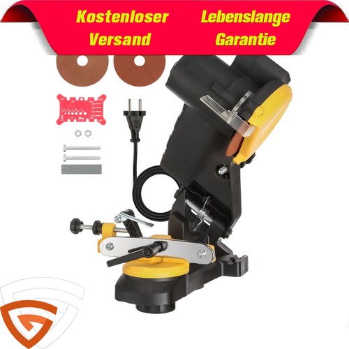 Kettenschärfgerät