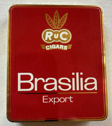 Ruc cigars brasilia export - cigars, *