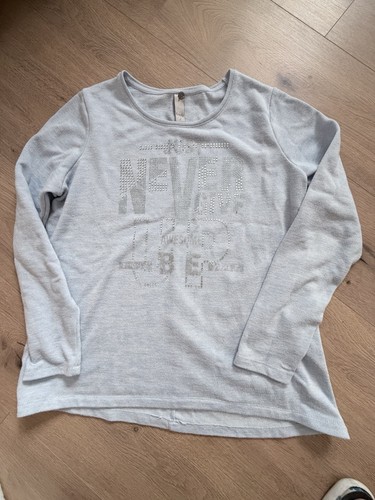 Tredy damen sweatshirt - tredy, blau