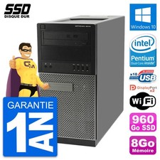 PC tour DELL OptiPlex 9010