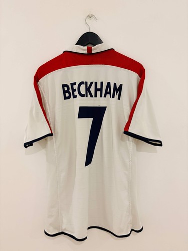 England trikot 2003 - trikot, xl
