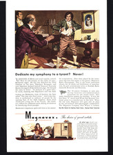 1944 MAGNAVOX WALTER RICHARDS