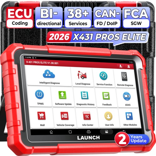 2026 launch x431 pro elite - x431,