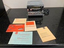 BECKER MEXICO .Working