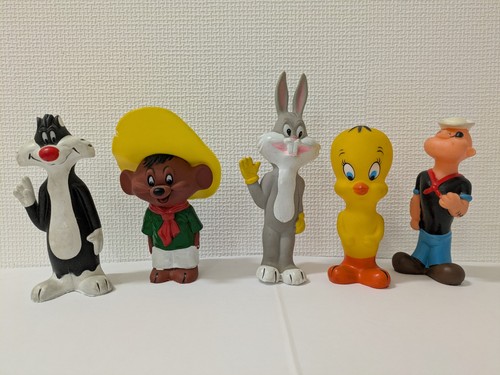 Vintage sammelfiguren looney - vintage,