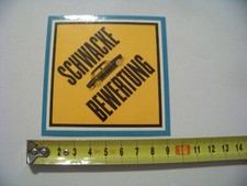 Sammlungsauflösung: Aufkleber Schwacke Bewertung #800