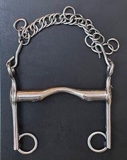  Kandare HS Sprenger Reitkandare 14,5 cm