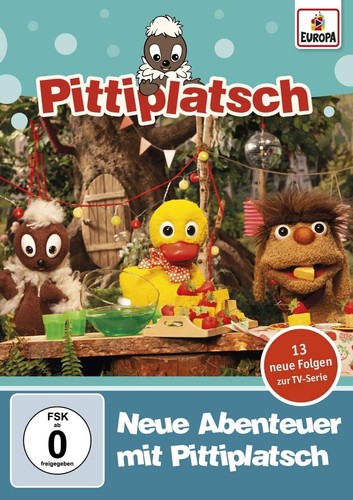 Pittiplatsch neue abenteuer - pittiplatsch:,